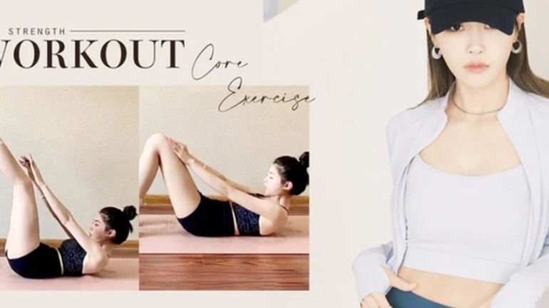 8 Bài Tập Đơn Giản Giúp Giảm Mỡ Bụng Hiệu Quả