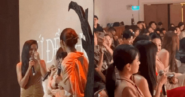 Hồ Quỳnh Hương: Sứ mệnh trả ơn cuộc đời qua MV Cứ Để Cho Em