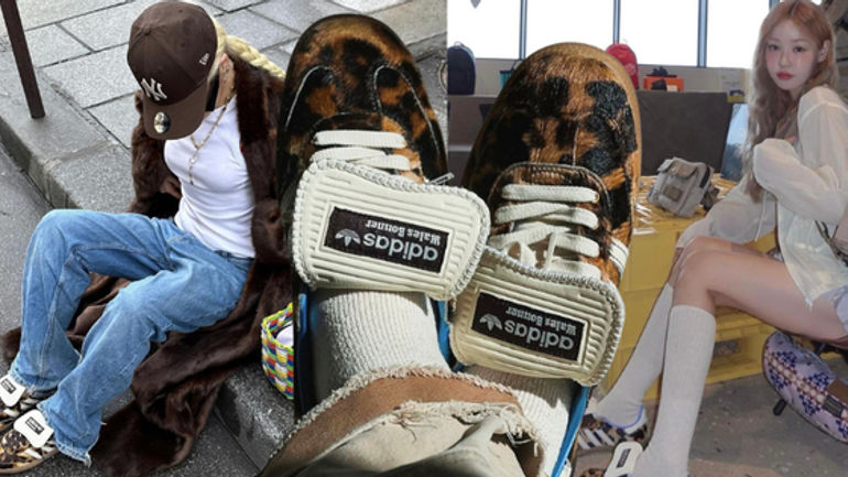 Sự Lôi Cuốn Không Thể Cưỡng của adidas Samba x Wales Bonner Pony Leopard
