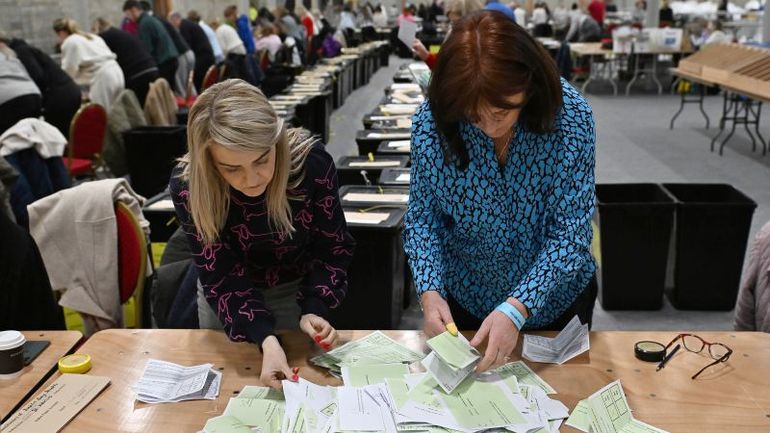 Irish government faces setbacks in updating antiquated constitution