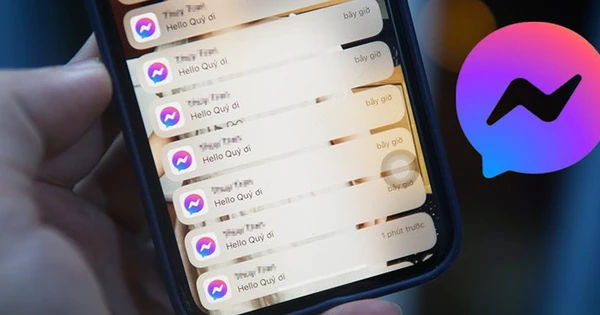 Bí mật đọc tin nhắn Zalo, Messenger mà không ai phát hiện