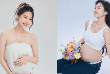 Bí Mật Đằng Sau Vẻ Đẹp Cuốn Hút Của Mẹ Bầu Doãn Hải My