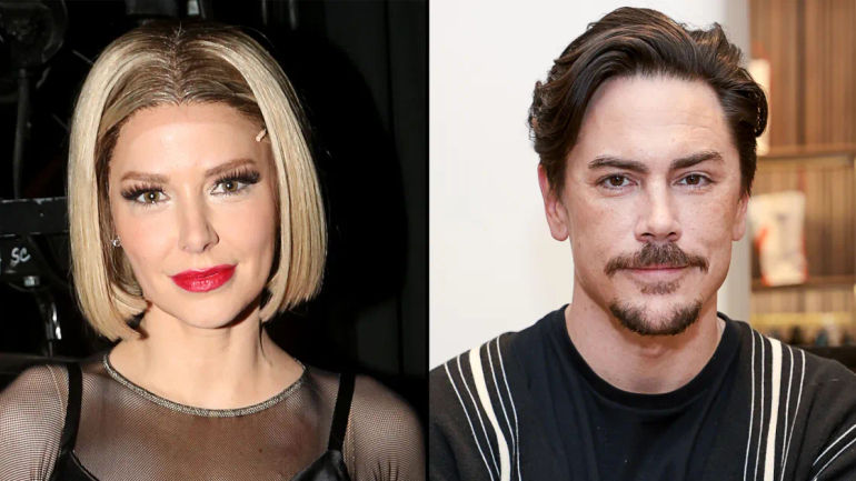 Broadway Show Staff Requests Fans to Avoid Discussing Ariana Madix's Past Relationship with Tom Sandoval