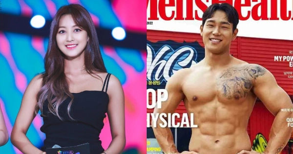 Cuộc tình bất ngờ của Jihyo (TWICE) và 'Iron Man' Hàn Quốc