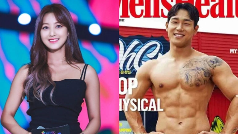 Cuộc tình bất ngờ của Jihyo (TWICE) và 'Iron Man' Hàn Quốc