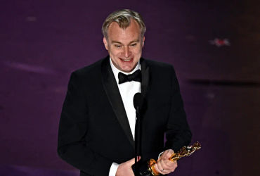 Christopher Nolan Triumphs as Best Director for 'Oppenheimer' at the 2024 Academy Awards