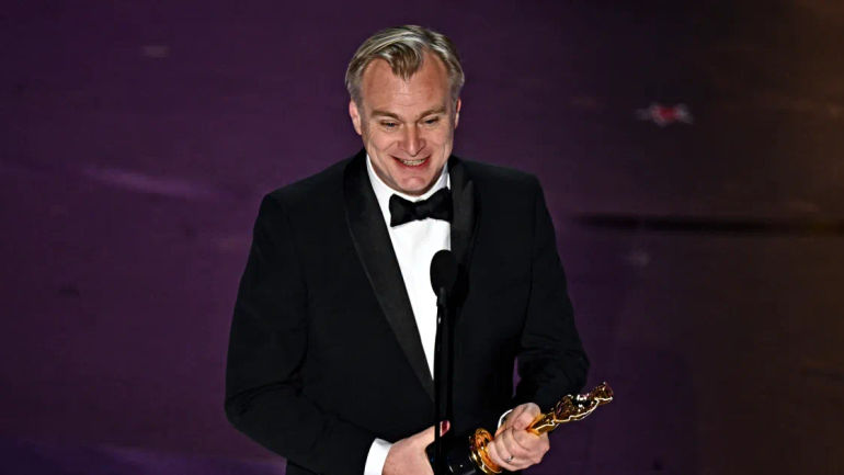 Christopher Nolan Triumphs as Best Director for 'Oppenheimer' at the 2024 Academy Awards