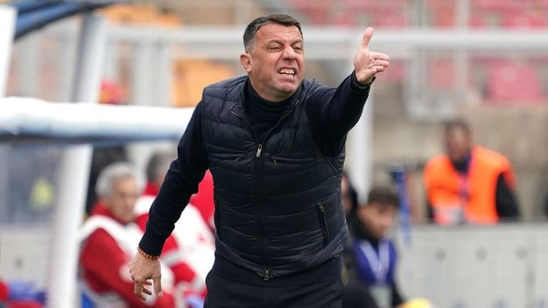 Manager of Italian Soccer Club Lecce Dismissed for Alleged Physical Altercation with Opponent