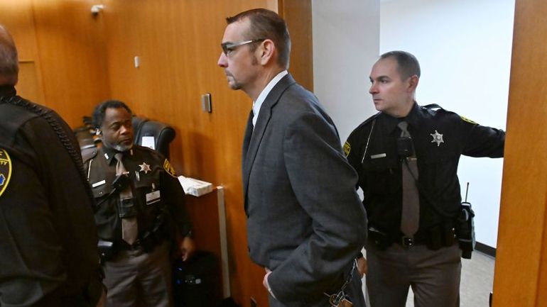 Father's Encouraging Words Before Tragic School Shooting Revealed in Trial Testimony