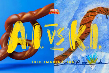 AI vs Kids: Exploring Creativity in Dunkables Artwork