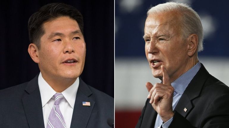 Biden's Intriguing Testimony: Unveiling Mysteries of Document Handling
