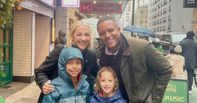 'Today' Host Craig Melvin Throws Stylish NYC Birthday Bash for Son Delano's 10th