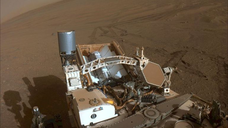Perspective: Mars Samples Gathered for Return Mission. The Role of Government Funding