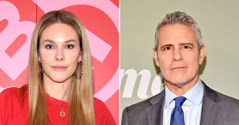 Leah McSweeney's Legal Team Responds to Real Housewives Stars Backing Andy Cohen