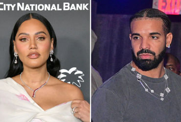Ayesha Curry Reacts to Drake's Surprise Mention in 'Race My Mind'