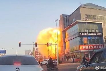 Tragic Explosion Shakes Northern Chinese Community