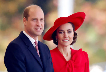 Photo of Prince William and Kate Middleton in Car: Authenticity Confirmed by Distributing Agency