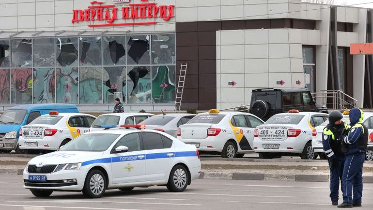 Conflict Escalation in Belgorod: Drones and Shelling Persist Amid Border Tensions