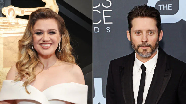 Kelly Clarkson Files Lawsuit Against Ex-Husband Brandon Blackstock, Seeks Retroactive Fees