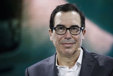Steve Mnuchin opens up his wallet