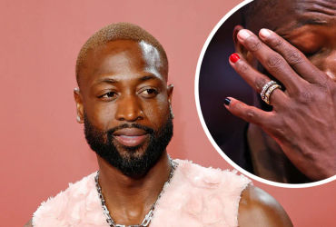 Dwyane Wade's Decade-Long Journey with Manicures