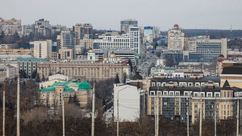 Russian region takes precautionary measures amid escalating Ukrainian attacks