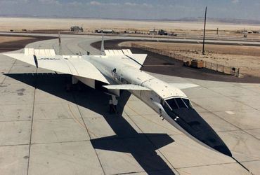 The forgotten supersonic jet that nearly outpaced Concorde