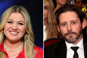 Kelly Clarkson Takes Legal Action Against Brandon Blackstock and Starstruck Entertainment