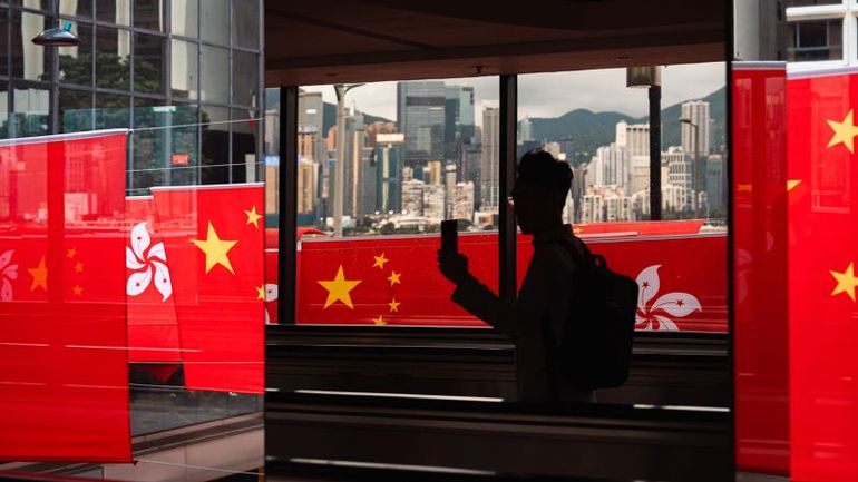 Hong Kong Enacts New National Security Law to Strengthen Ties with Mainland China