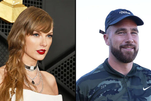 Taylor Swift and Travis Kelce Enjoy Tropical Getaway in The Bahamas