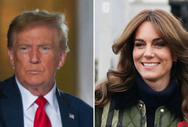 Donald Trump Supports Kate Middleton's 'Slight' Image Alterations: 'Editing is Commonplace'