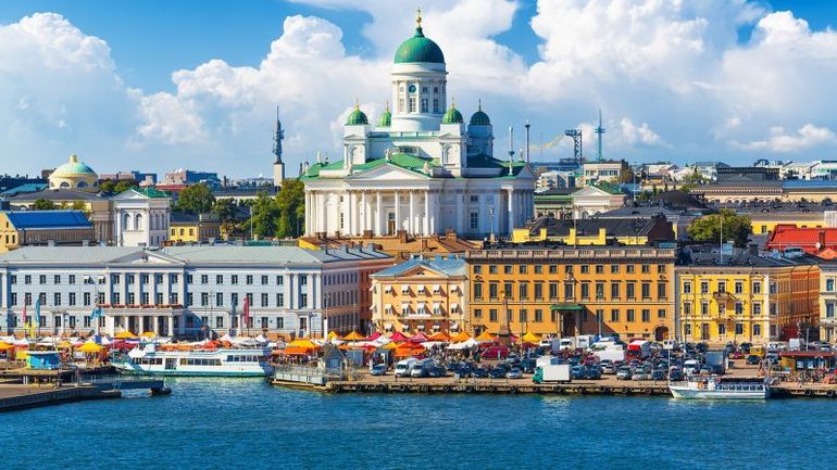 Discover the Happiest Nations of 2024