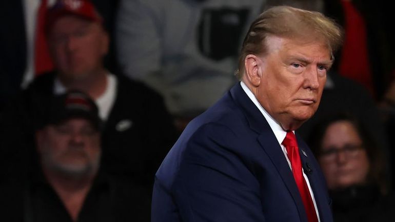 Trump in Crisis: Rush to Secure Massive Bond Deadline