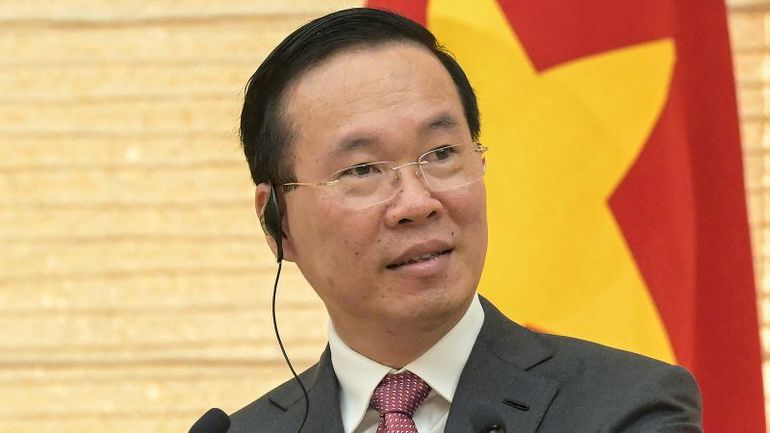 Political Unrest in Vietnam as President Steps Down