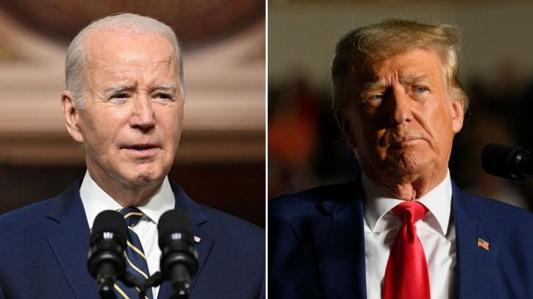 Biden's Fundraising Lead Grows, Trump's Legal Expenses Increase: Key Insights from Recent Reports