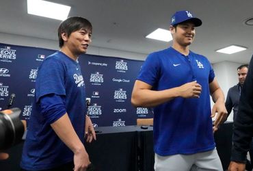 Interpreter for LA Dodgers star Shohei Ohtani dismissed over 'alleged massive theft' linked to gambling