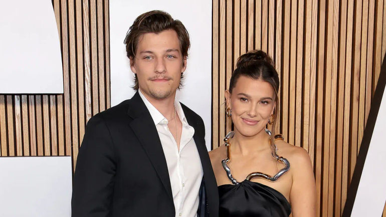 Millie Bobby Brown's Wedding Officiated by 'Stranger Things' Co-Star Matthew Modine