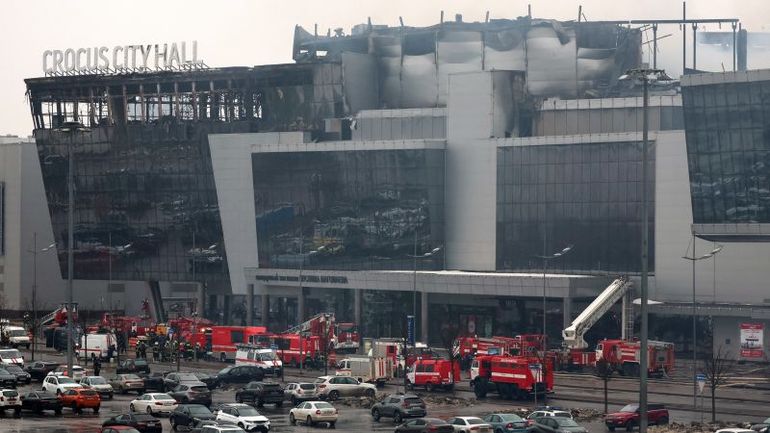 Unveiling ISIS-K: The Group Behind the Moscow Concert Hall Terror Incident