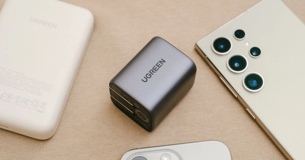 Đánh Giá Củ Sạc Ugreen 45W 2C: Sự Lựa Chọn Đáng Giá Cho Người Dùng Di Động