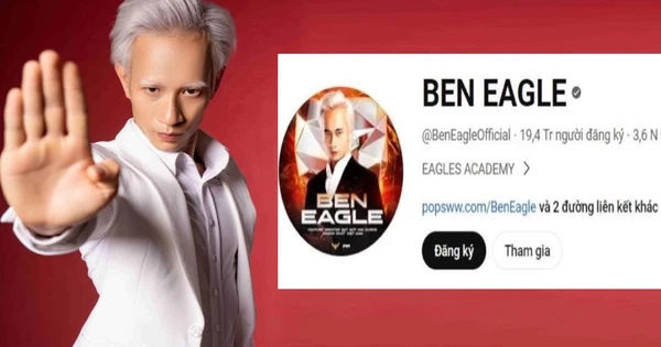BEN EAGLE - Hành trình của Kênh YouTube Số 1 Việt Nam