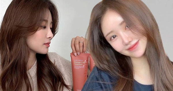 Bí quyết chăm sóc tóc: Kem ủ tóc và dầu xả - Lựa chọn hoàn hảo cho mái tóc mềm mượt, tơi bồng