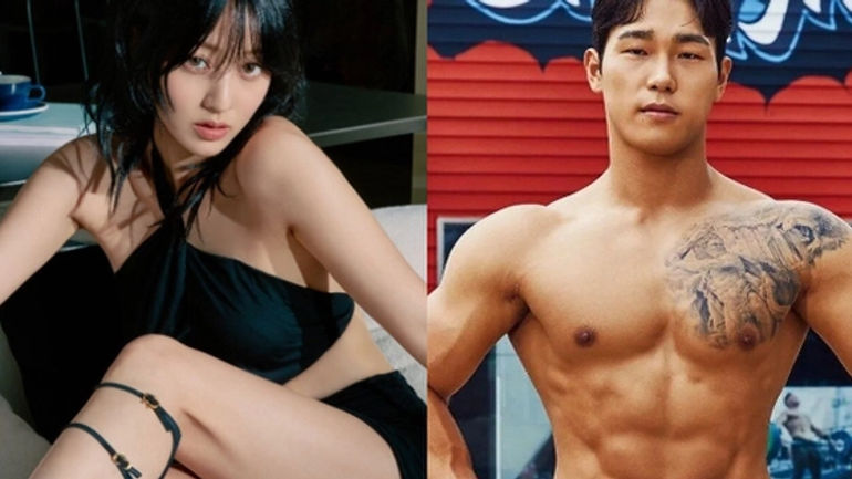 Những Điều Bất Ngờ Về Chuyện Tình Cảm Của Jihyo (TWICE) Và 'Iron Man' Hàn Quốc