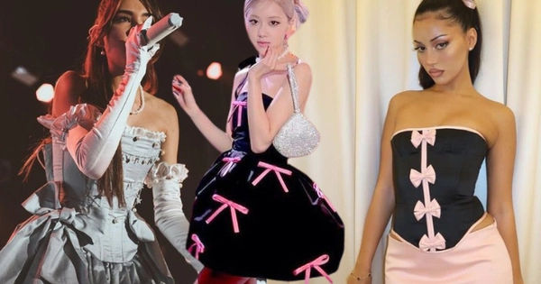 Nàng Coquette - Sự Kiêu Sa và Lãng Mạn