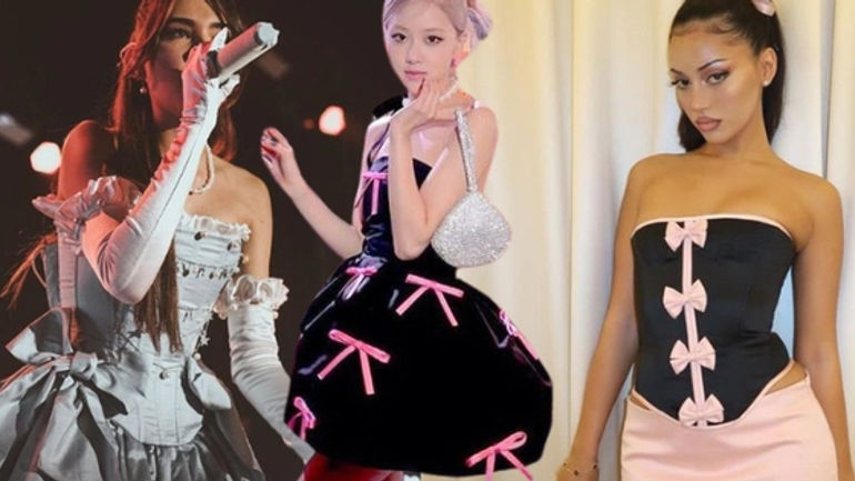 Nàng Coquette - Sự Kiêu Sa và Lãng Mạn