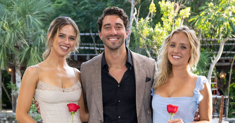 The Bachelor Finale Update: Kelsey Anderson Accepts Joey Graziadei's Proposal