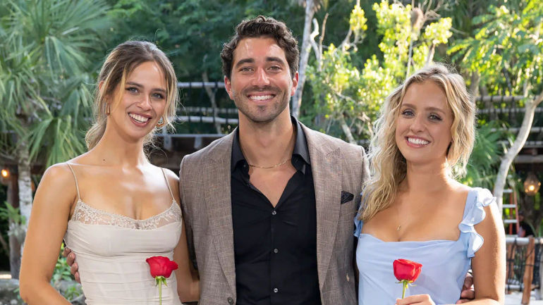 The Bachelor Finale Update: Kelsey Anderson Accepts Joey Graziadei's Proposal