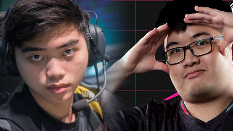 Cuộc 'Đấu Trí' giữa Dia1 và Optimus: Sự Căng Thẳng trong LMHT VCS