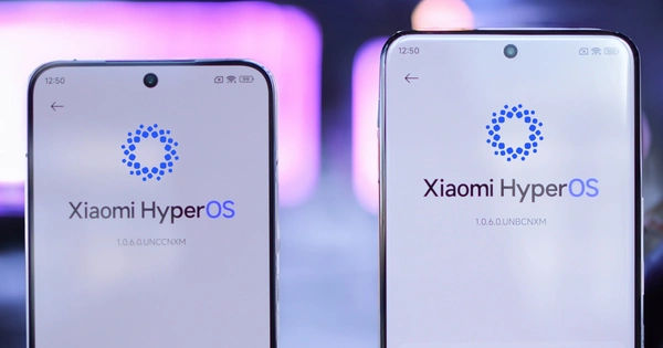 HyperOS - Hệ Điều Hành Thú Vị Từ Xiaomi