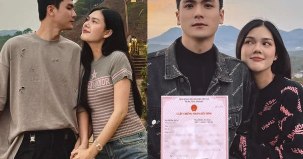 Bí mật hạnh phúc của cặp đôi Ngọc Trinh và Thiên Tây