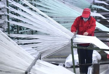 China's Manufacturing Sector Sees Strong Growth in March